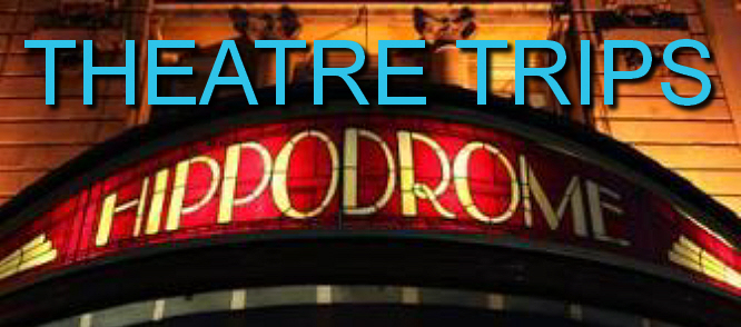 premier travel theatre trips